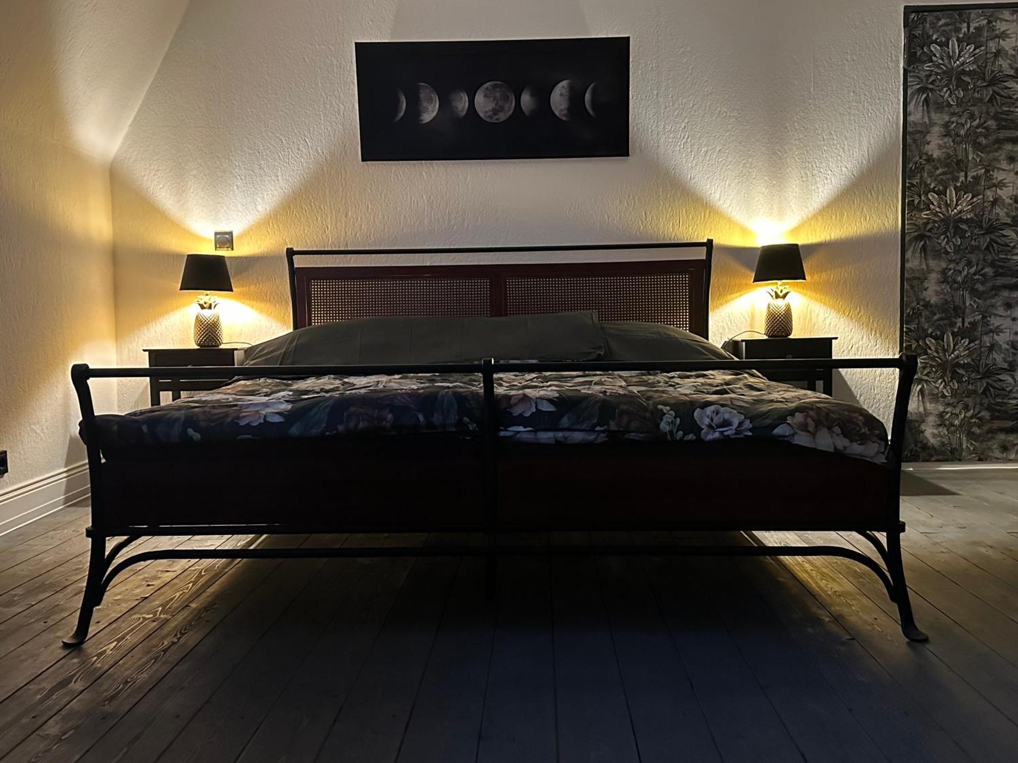 Urlaub Im Historischen Muellerhaus, Dachgiebel Apartment Lubeck Exterior photo